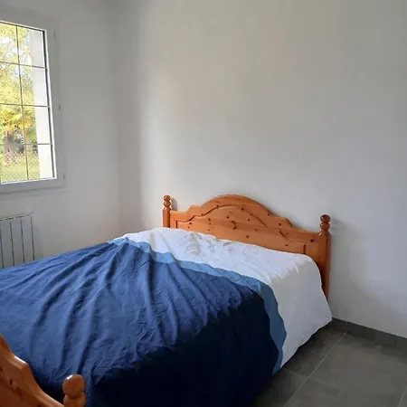 Grande Maison Proche De Royan Casa vacanze *