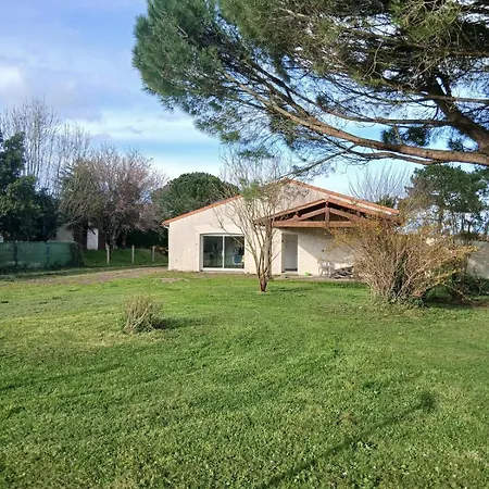 Grande Maison Proche De Royan * Saint-Augustin (Charente-Maritime)
